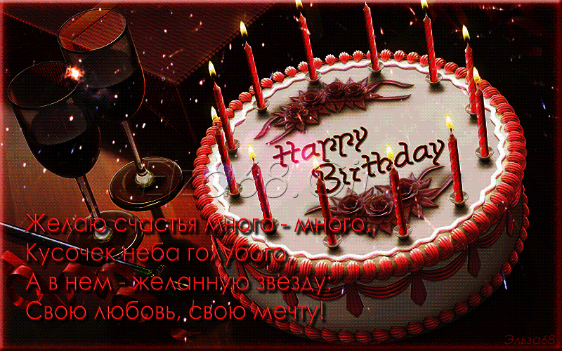 Поздравить с днем рождения перевод. С днём рождения мужчине. Открытка с днём рождения торт. Поздравления с днём рождения мужчине. Поздравляем с днём рождения мужчине торт.